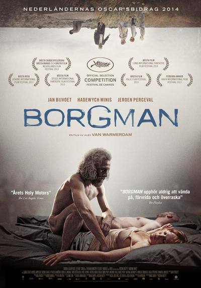 Bela – Borgman 2013 Türkçe Dublaj izle 1080p