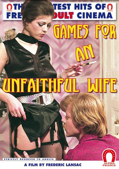 Games for an Unfaithful Wife – süper yabancı +18 full film
