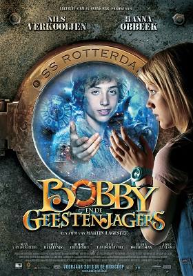 Bobby ve Hayalet Avcıları – Bobby en de Geestenjagers (2013) Türkçe Dublaj İzle