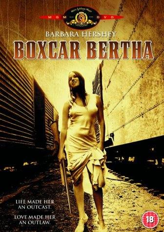 Barbara Hershey ile Boxcar Bertha Erotik Film izle