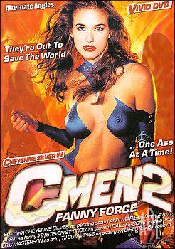C-men 2: Fanny Force / Kostümlü konulu yetişkin film