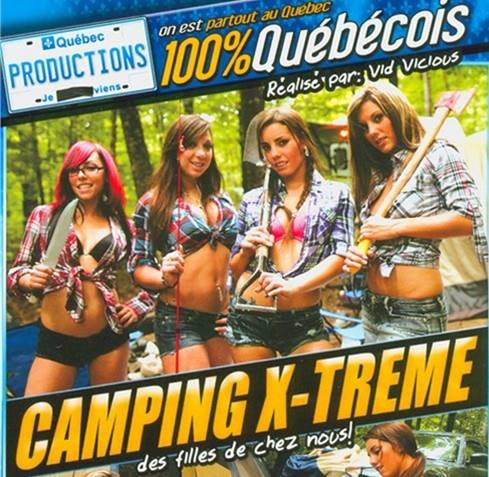 Camping X-treme 2 Erotik Film İzle