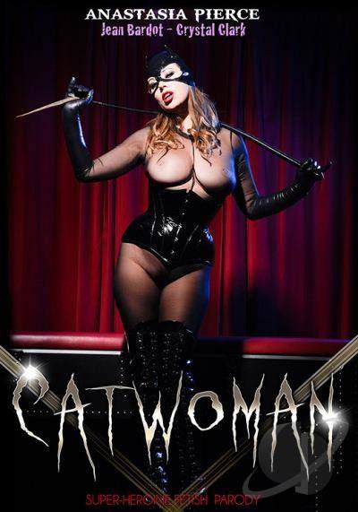 Catwoman XXX Erotik Film İzle
