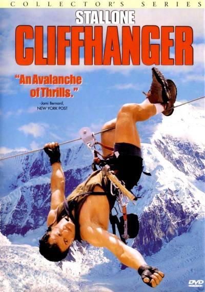 Cliffhanger – Dağcı İzle