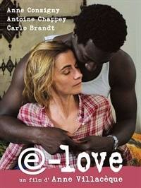 E-Love Erotik Film İzle – zenci ve sarışın