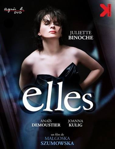 Elles: Kadınlar Erotik Film izle
