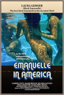 Emanuelle in America Erotik Film izle