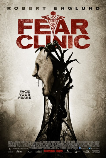 Korku Kliniği – Fear Clinic Türkçe dublaj izle