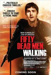 Fifty Dead Men Walking: 50 Ölü Adam Türkçe Dublaj izle