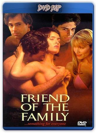Friend of the Family – Ailenin arkadaşı Erotik Film İzle