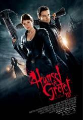 Hansel ve Gretel: Cadı Avcıları 1080p türkçe izle