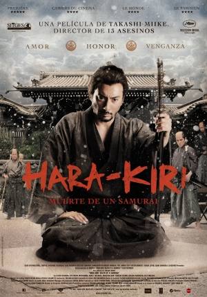 Hara-Kiri: Bir Samurayın Ölümü izle ALT yazılı