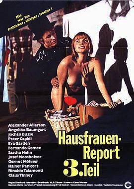 Hausfrauen Report 3 Erotik Film izle