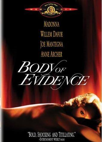 Kanıt Vücutlar / Body of Evidence Erotik Film izle