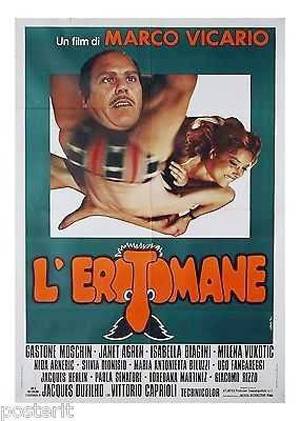 L’Erotomane +18 filmler yetişkin film