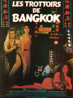 Les trottoirs de Bangkok erotik film izle