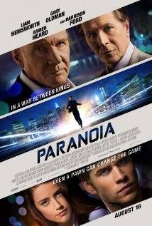 Paranoya 2013 / Paranoia Türkçe Dublaj izle