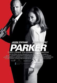 Parker (2013) – Jason Statham filmi izle
