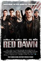 Red Dawn 2012 / Operasyon: Kizil Safak izle