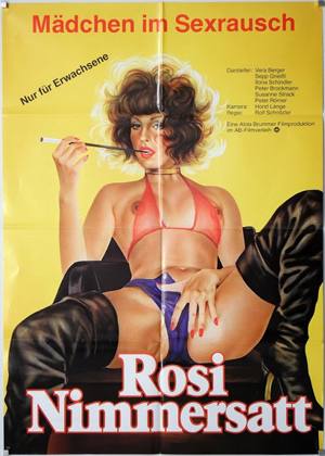 Rosie Nimmersatt Erotik Film izle – çılgın cinsellik bağımlısı çift