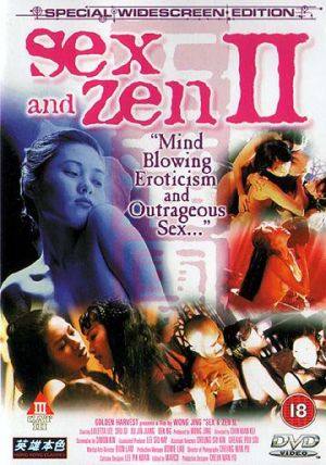 Sex And Zen 2 Çinli kızlar ile Erotik Film