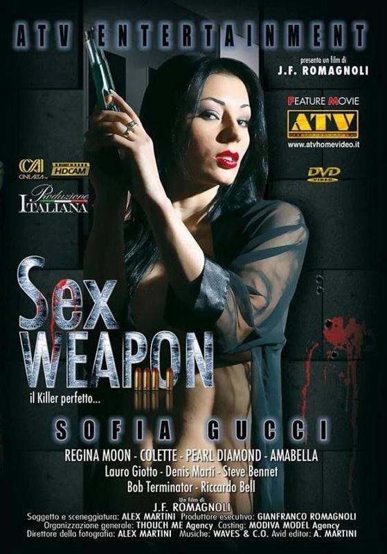 Sex Weapon / Seks Silahı italyan erotiks film