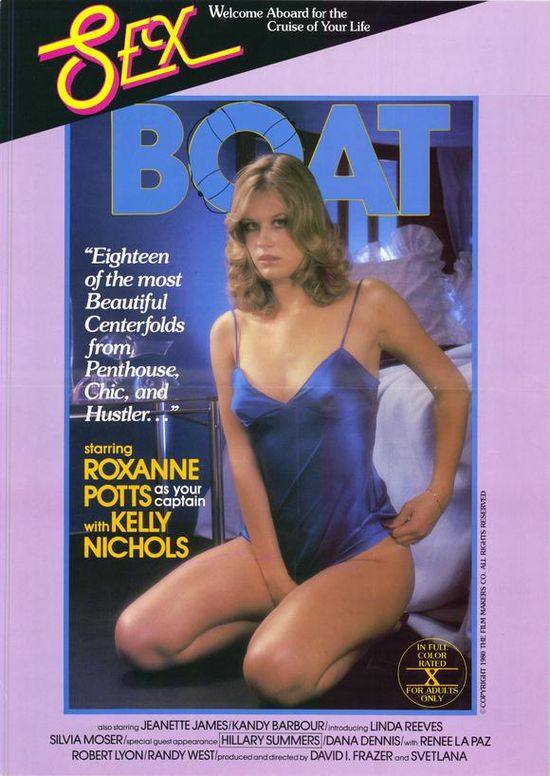 Sexboat erotik film izle