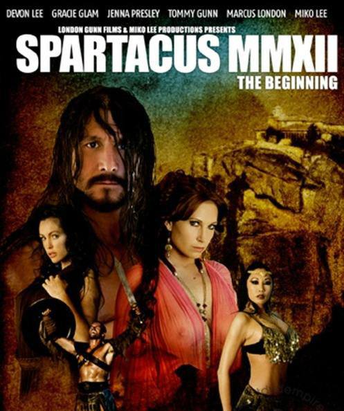 Spartacus MMXII: The Beginning / Lanetliler Savaşı Erotik Film