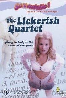 The Lickherish Quarted Erotik Film İzle