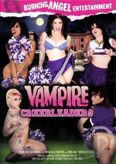 Vampire Cheerleaders Erotik Film İzle