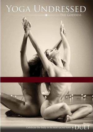 Yoga Undressed – Beginner Vol 1 Değişik bir seks filmi izle!