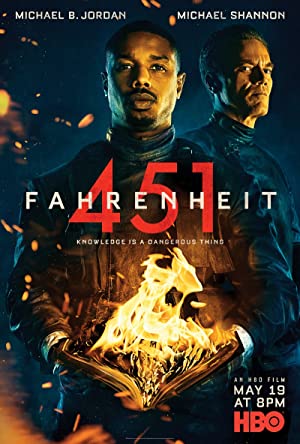 Fahrenheit 451 beles yeni film izle