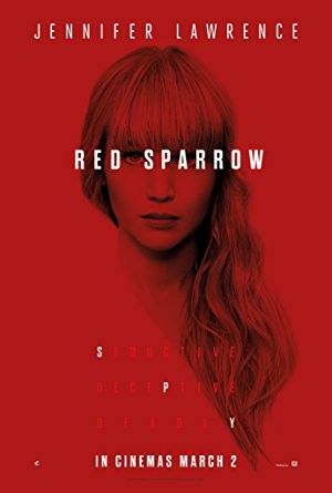 Red Sparrow – Kızıl Serçe – Full Türkçe İzle