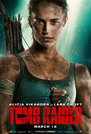 Tomb Raider 2018 – Türkçe Dublajlı Film