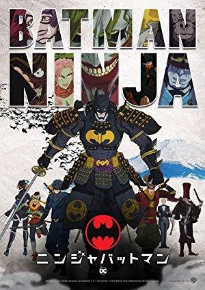 Batman Ninja Çocuk Filmi – HD Kalite Türkçe