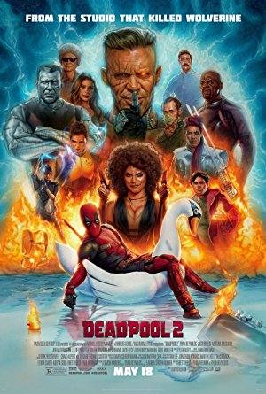 Deadpool 2 – HD Dublajlı