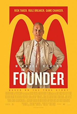 The Founder – Türkçe Fast Food Filmi