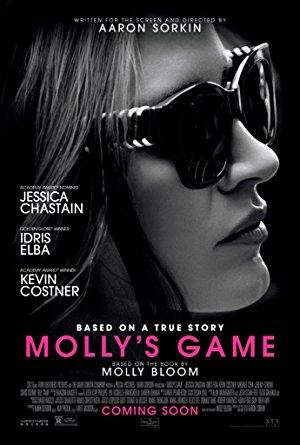 Molly’s Game – Türkçe Dublajlı