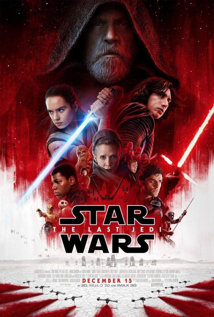 Star Wars: The Last Jedi – Türkçe Dublajlı İzle