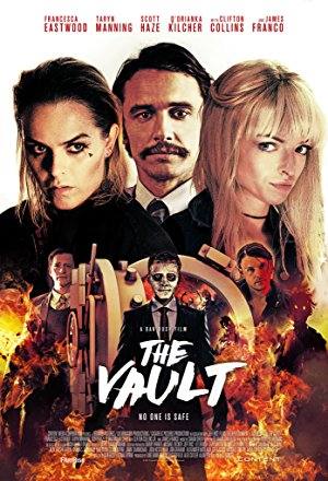 The Vault – Full HD – Türkçe altyazı İzle