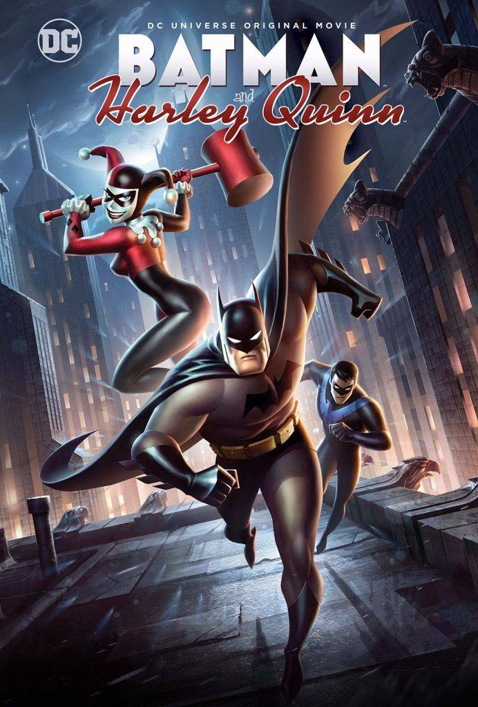Batman and Harley Quinn – Çocuk Filmi İzle