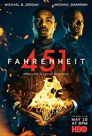 Fahrenheit 451 Dublajlı – Değişen Dünyanın İnsanları