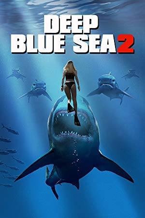 Deep Blue Sea 2 – Dublajlı İzle – HD Kalite