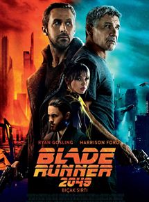 Blade Runner 2049: Bıçak Sırtı türkçe dublaj hd izle