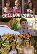 College Coeds vs Zombie Ev Hanımı