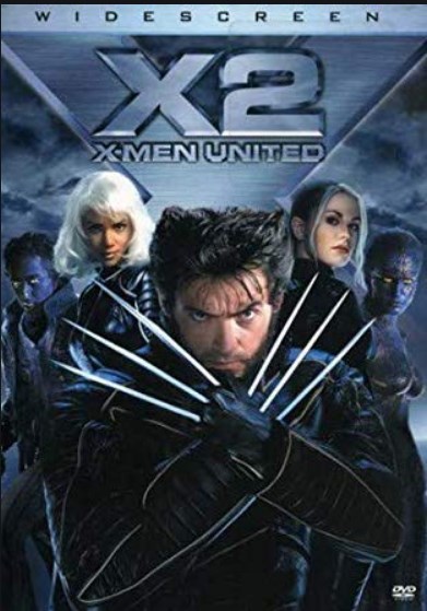 X-Men 2 tr dublaj 1080p izle