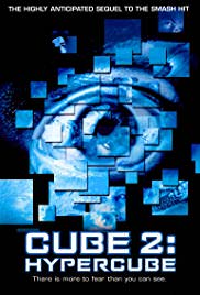Küp 2 / Cube 2: Hypercube türkçe dublaj full film izle