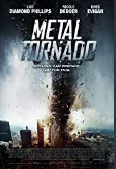 Metal Kasırga / Metal Tornado türkçe dublaj full film izle