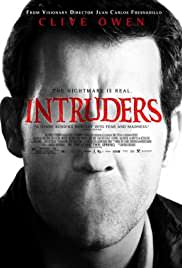Davetsiz Misafirler / Intruders türkçe korku film izle