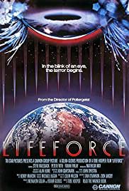 Yaşam savaşı – Uzay vampirleri / Lifeforce türkçe izle